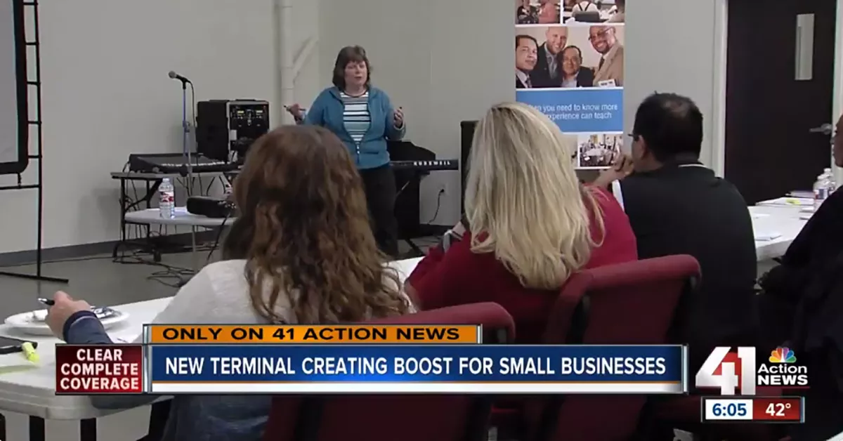 New terminal already bringing work to women, minority-owned businesses