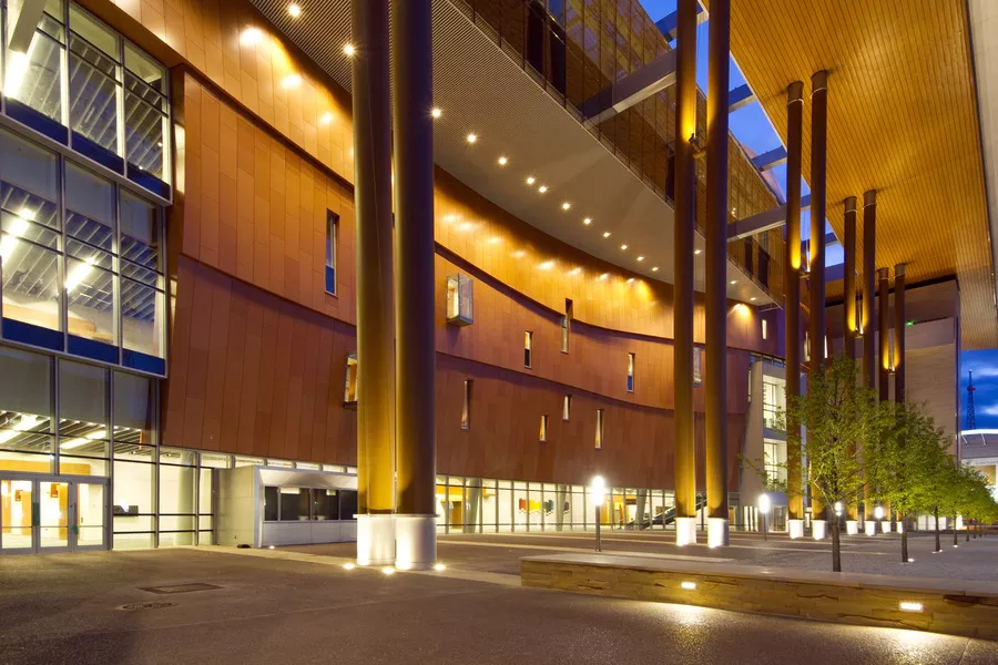 Nashville's Music City Center is Ready for its Opening Act