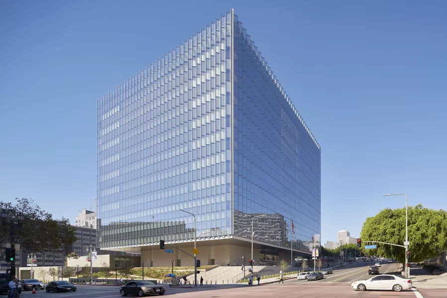 Clark Construction To Lead LA Federal Courthouse Construction