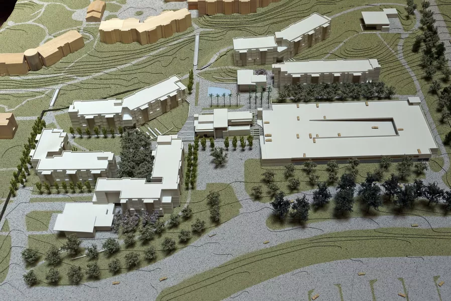 Clark Adding Apartment-Style Residences to UC Riverside