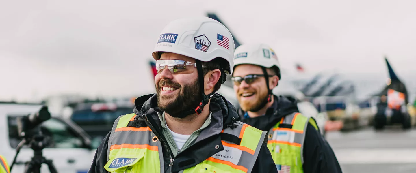 Under the Hard Hat with Taylor Johnson