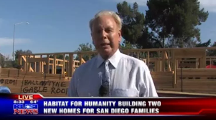 San Diego Habitat for Humanity’s Home Builder’s Blitz