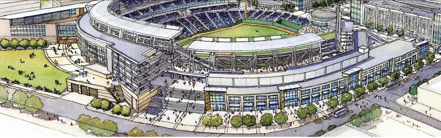 Clark/Hunt/Smoot Begins Construction on New Major League Ballpark in D.C.