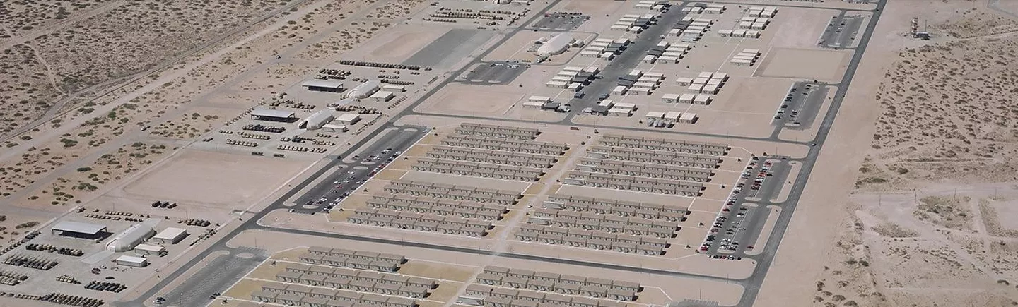 Clark Completes Fort Bliss Project in Texas