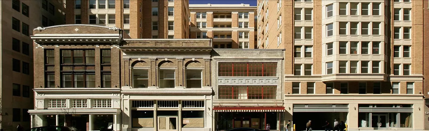 Clark Completes The Artisan in Downtown D.C.