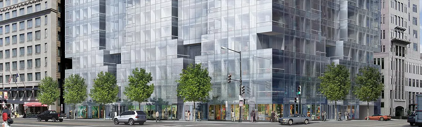 Clark Selected to Construct Office Building Near the White House
