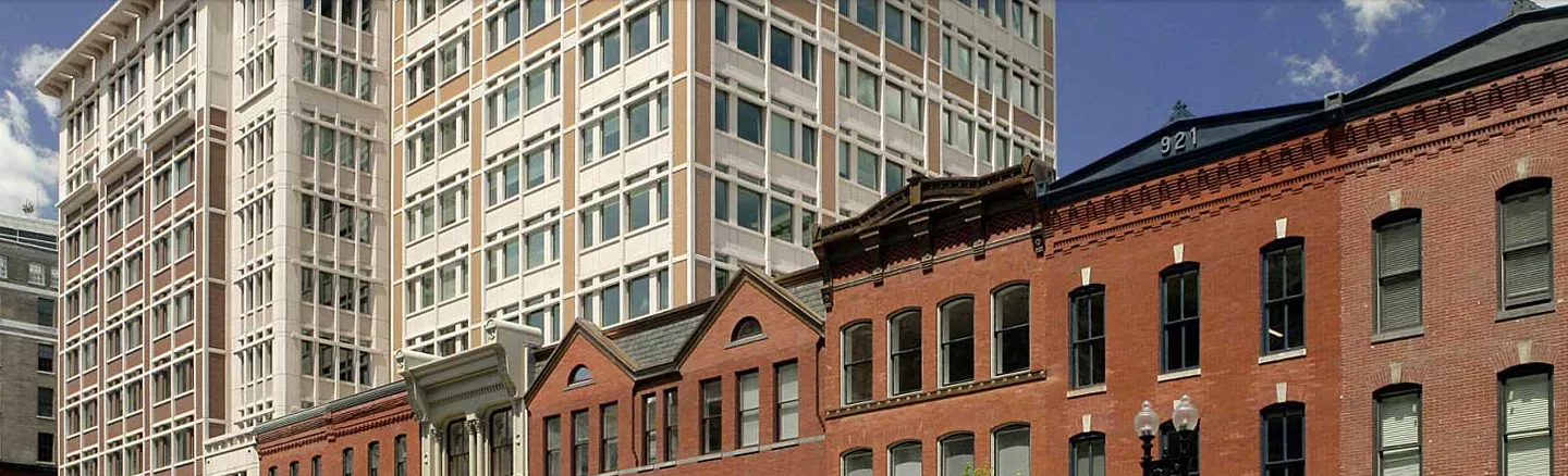 Clark Completes Carroll Square in Downtown Washington, D.C.