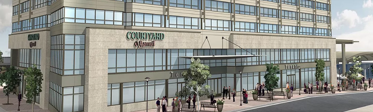 Clark Construction To Build District's First Hispanic-Owned Hotel