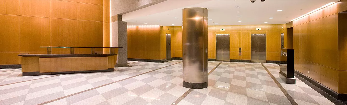 Clark Completes Capitol View, Trophy Class Office Building at 425 3rd Street, SW