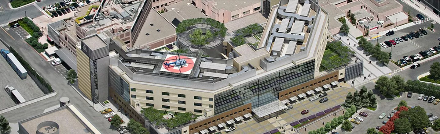 Clark Selected to Expand John Muir Medical Center - Walnut Creek Campus