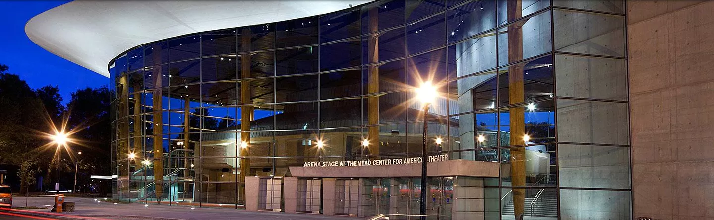 A New Theater & Complete Restoration for Arena Stage