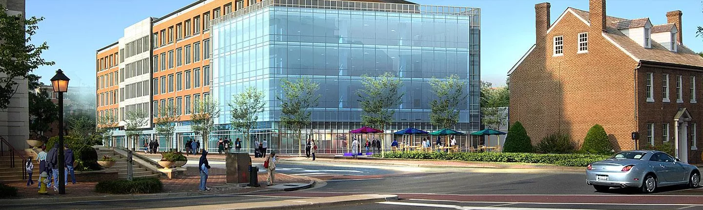 Clark to Build Edmonson Plaza, Preserve Historic Building