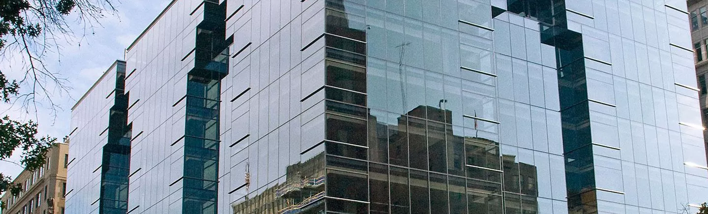 Lafayette Tower is D.C.'s First LEED Platinum Certified Office Building