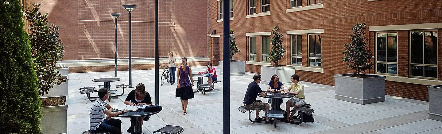 New Residence Hall Complete at George Washington University