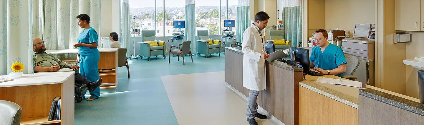 $431 Million Highland Hospital Awarded to Clark Design/Build of California