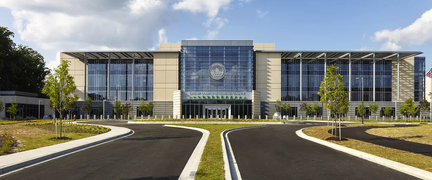 The Verdict is In: New Howard County Circuit Courthouse is Built for the Ages