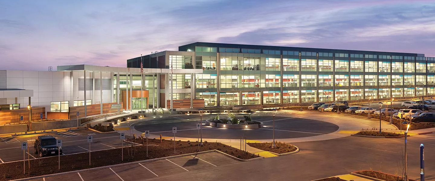 California ISO Headquarters