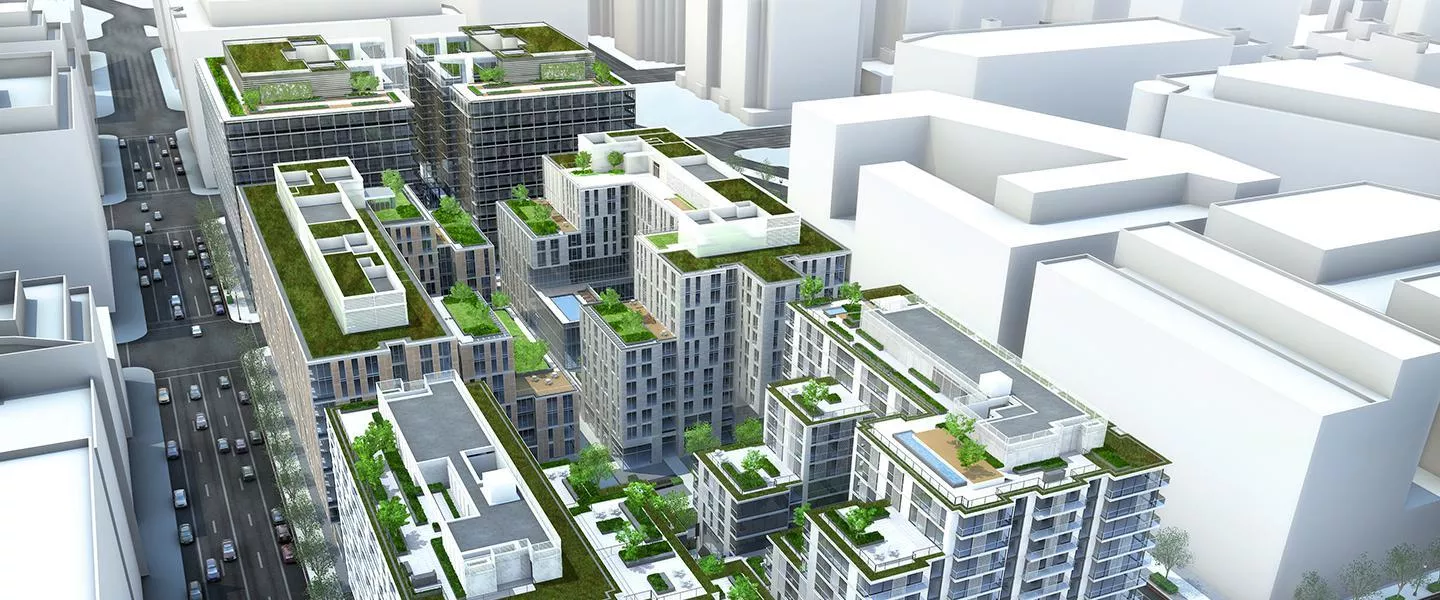CityCenterDC Project