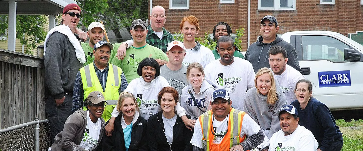 Clark Enterprises Named DC Area's Top Corporate Philanthropist