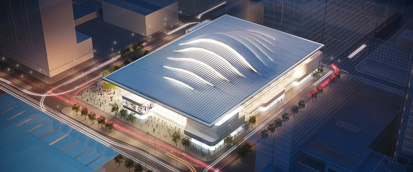 McCormick Place Arena