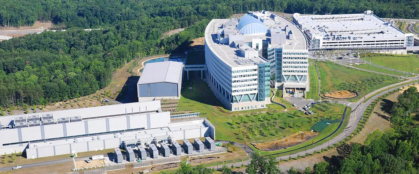 Department of Defense Buildings
