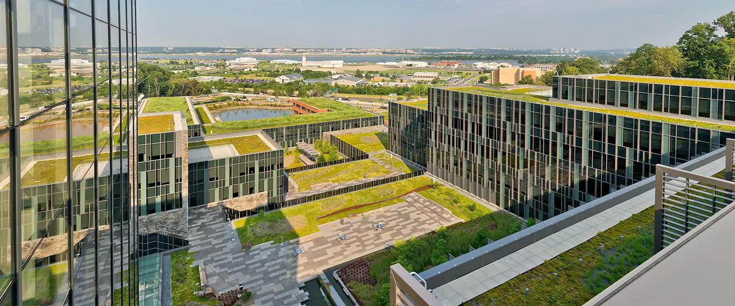 The National Capital Region of the U.S. Green Building Council (USGBC-NCR)
