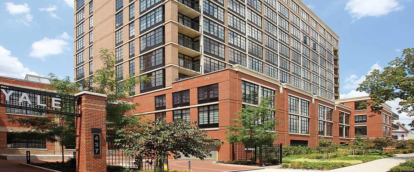 Yale Condominiums