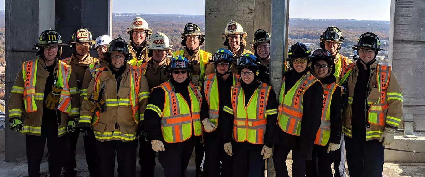 Emergency Response Volunteers and Trainers