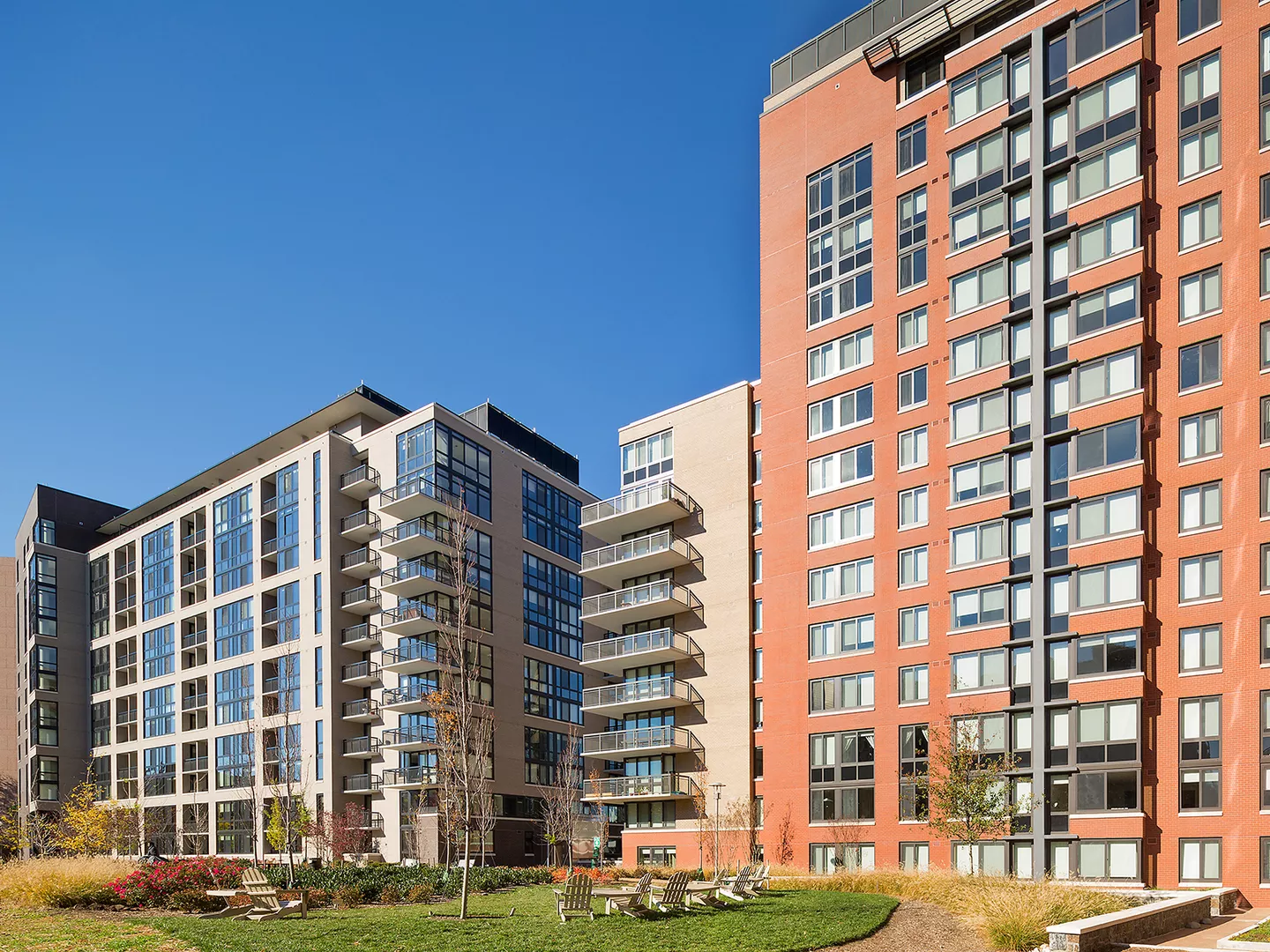 Clark To Build 474-Unit Sedona - Slate Project in Rosslyn