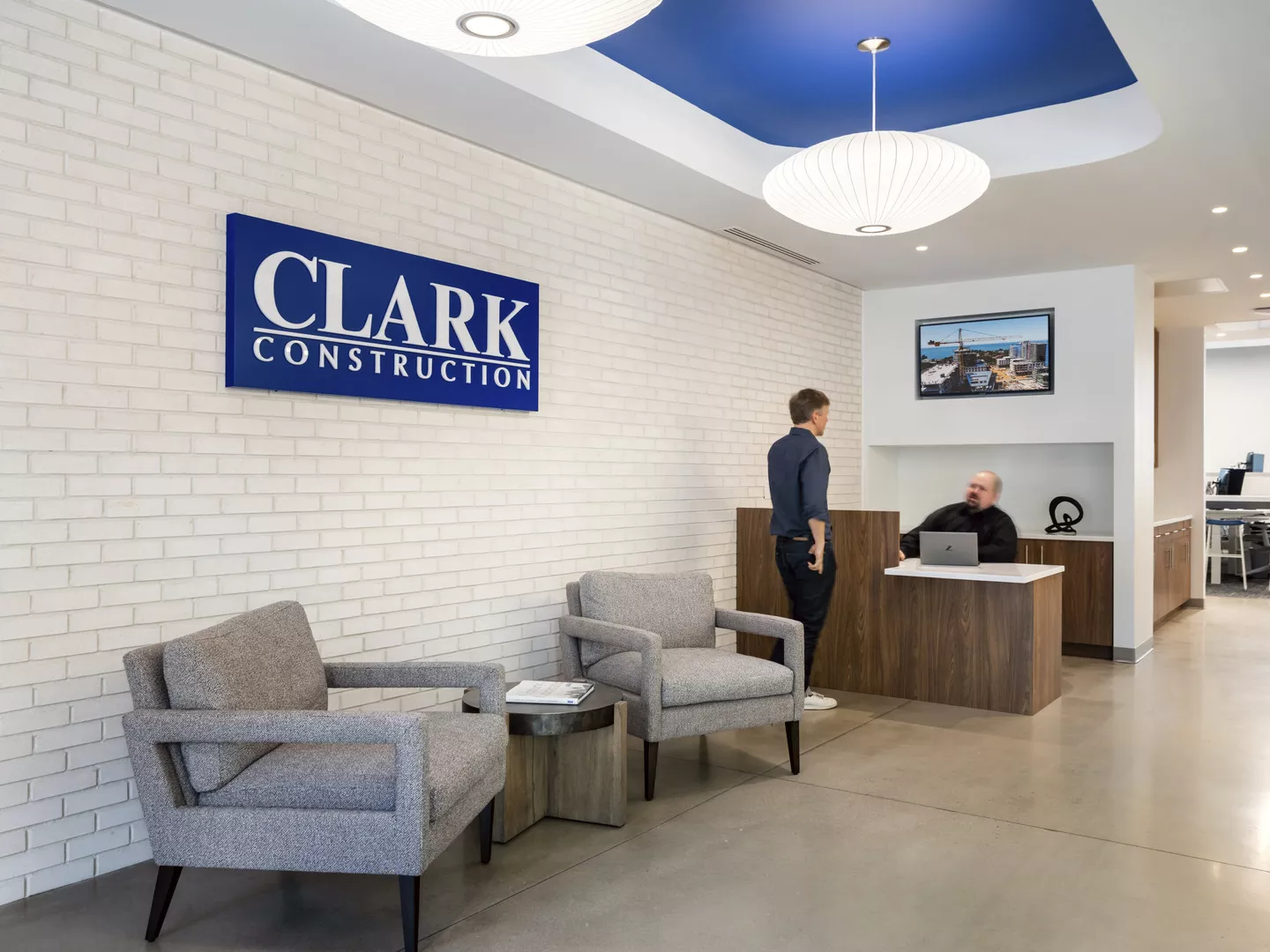 Clark Office