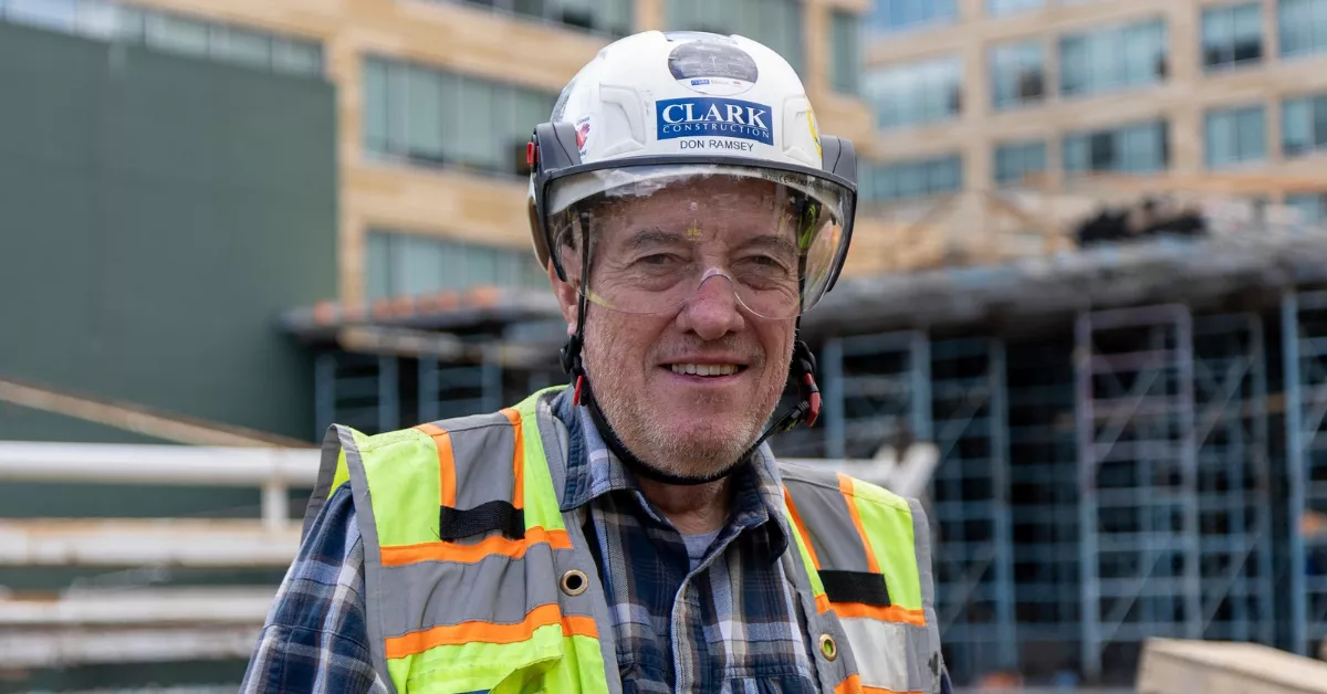 Don Ramsey Builders at Heart 