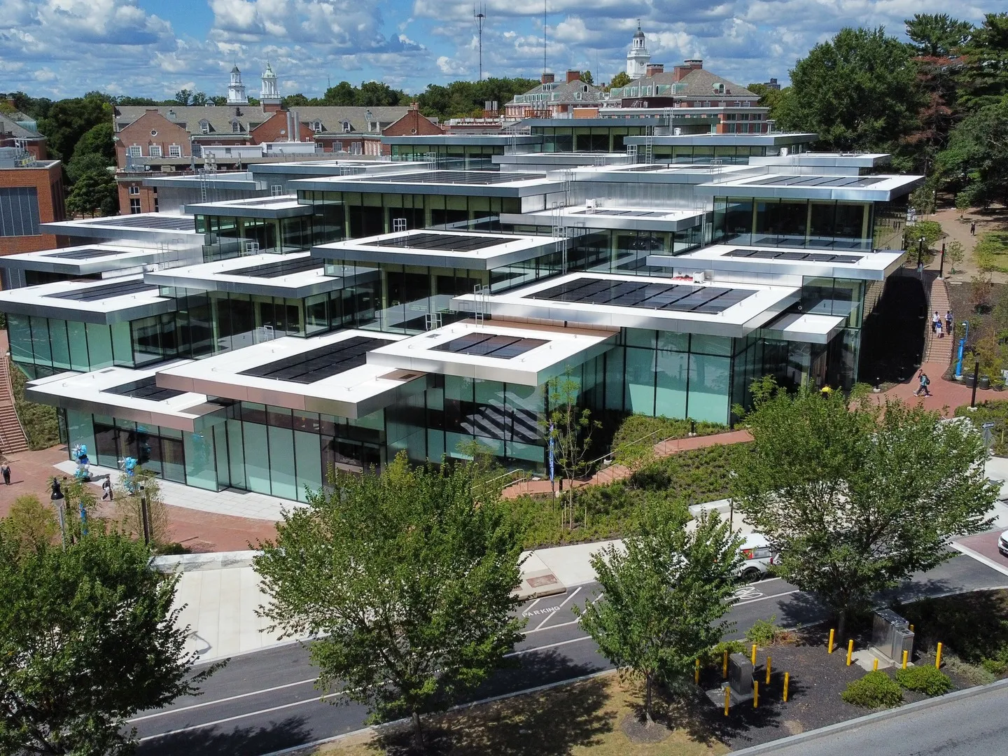 JHU Student Center
