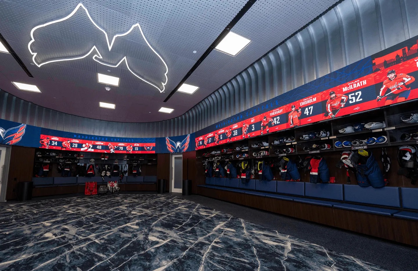 Monumental Sports & Entertainment Rendering