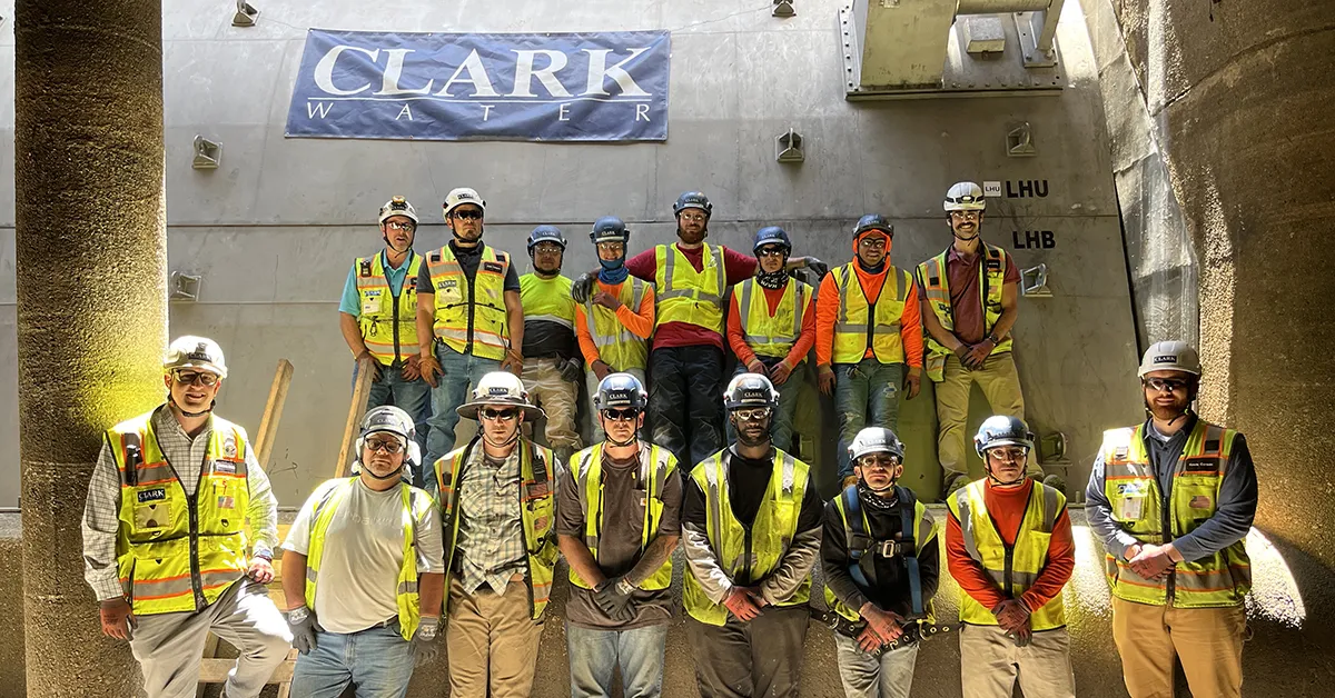 Team Photo at Shockoe