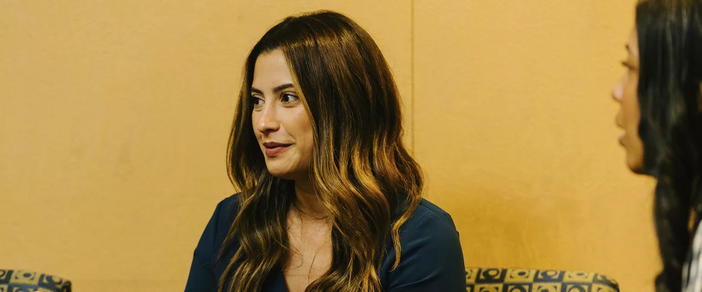 Under the Hard Hat with Vanessa Flores
