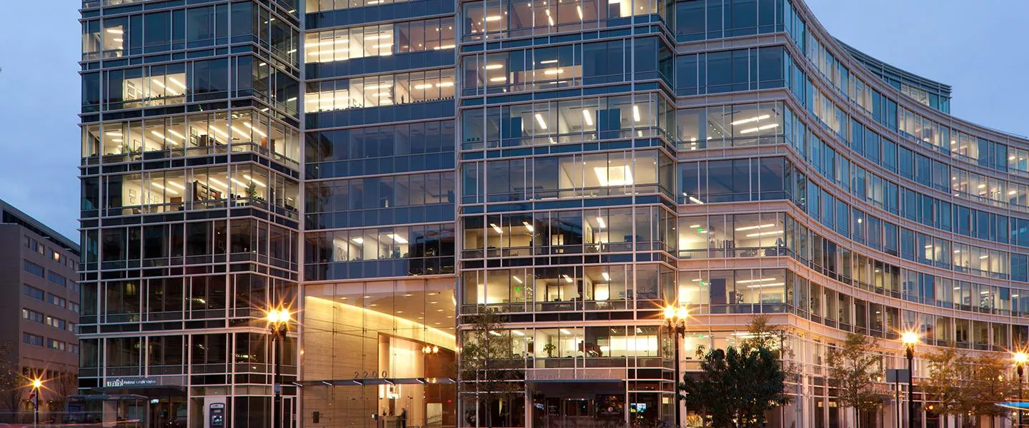 Square 54 Development Complete in Foggy Bottom