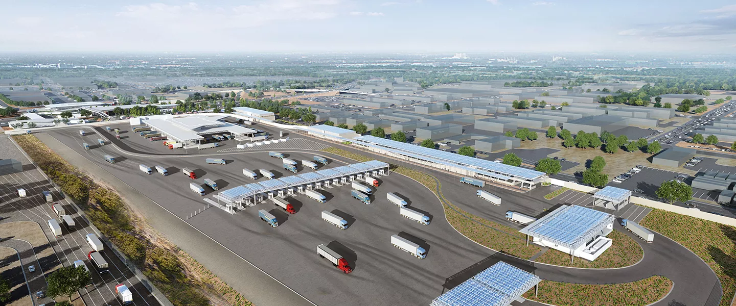 Atkinson/Clark Begins Construction on Otay Mesa Land Port of Entry Modernization and Expansion Project 