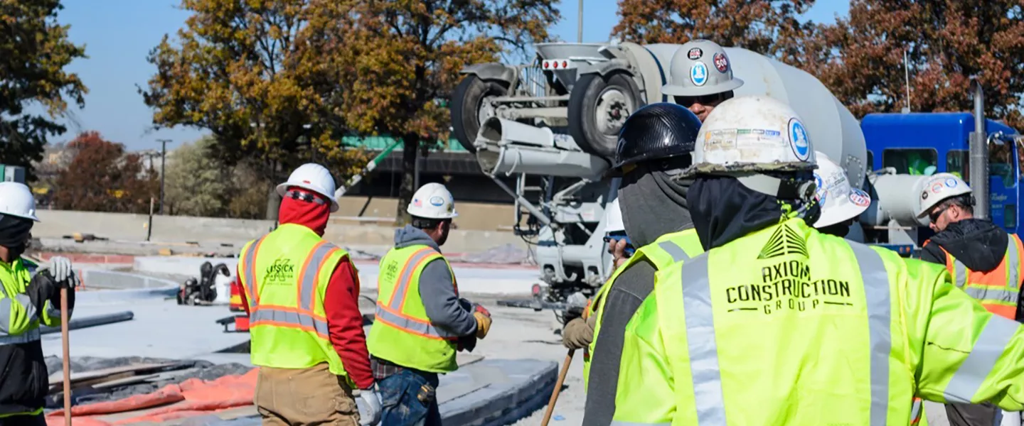 Axiom Construction Takes Flight in Kansas City 