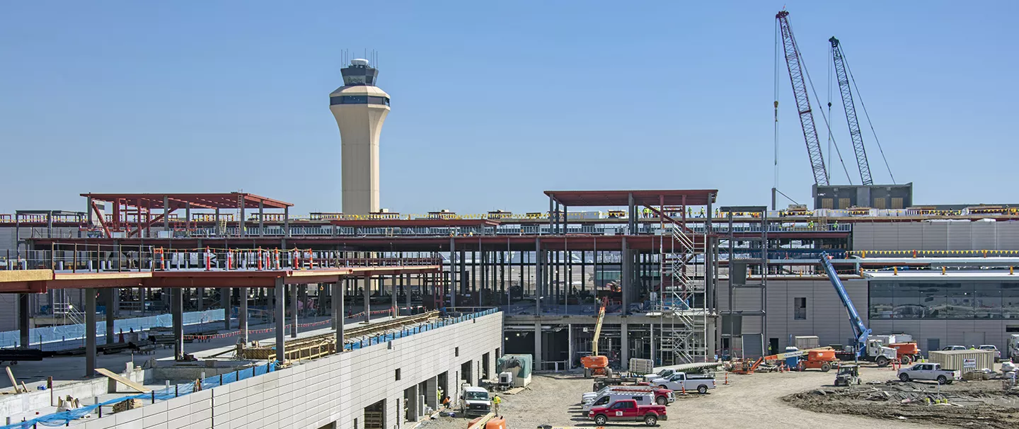 New Terminal Project at KCI Spurs Economic Growth, Capacity Building  Among Diverse Local Businesses