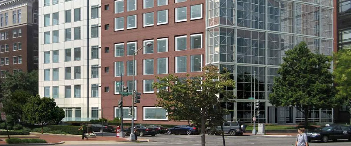 Clark Begins Cato Institute Expansion & Renovation