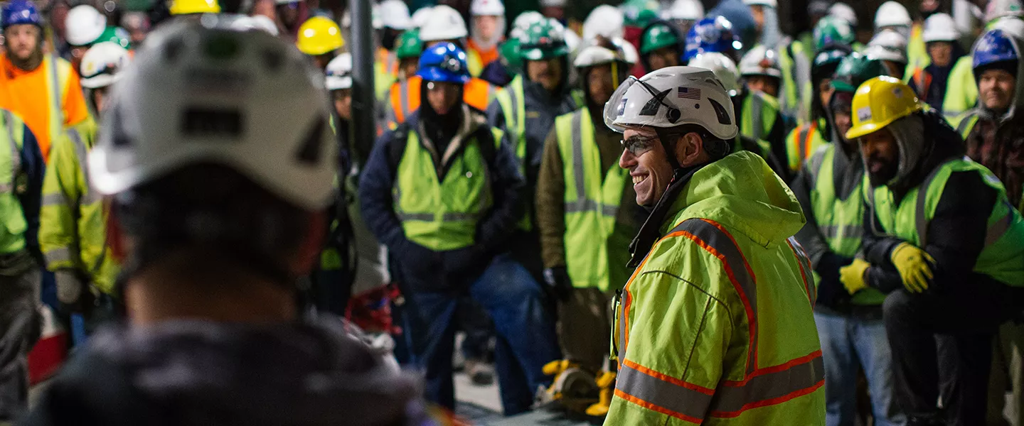 Spotlight on Construction Executive Pasco Umbriac