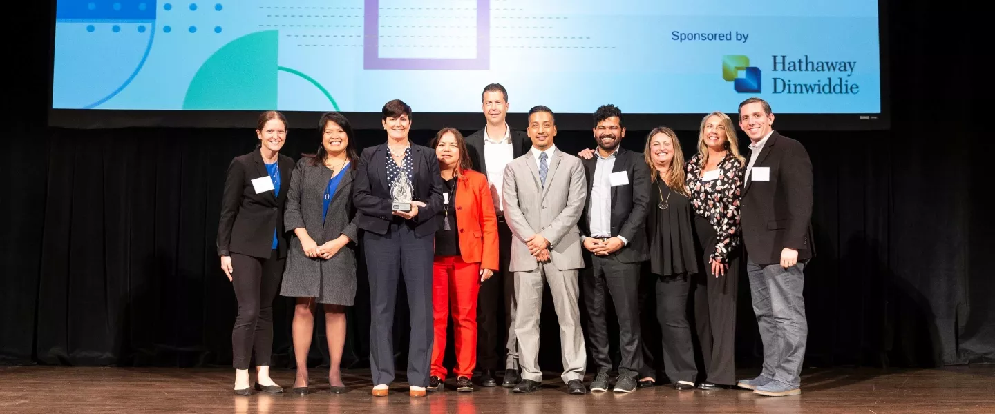 Chase Center Team Recognized by San Francisco Chamber of Commerce for Positive Economic Impact