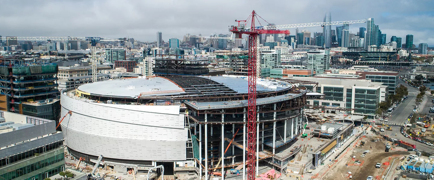 The Playbook for Success at Chase Center