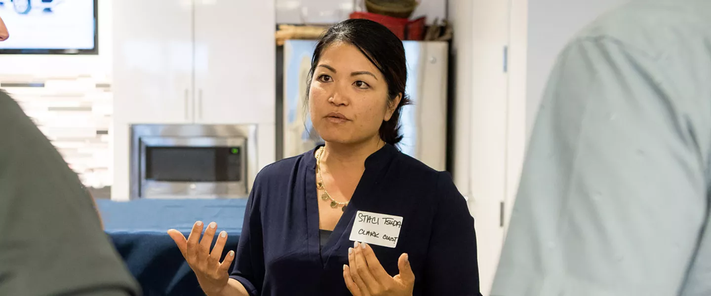 Under the Hard Hat with Staci Tsuda