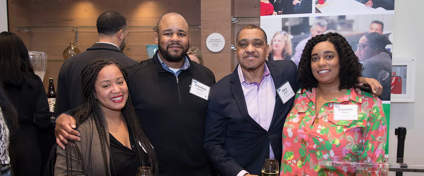 Clark Construction Recognizes the Accomplishments of San Francisco Small Business Owners with “Cheers to Your Success” Event