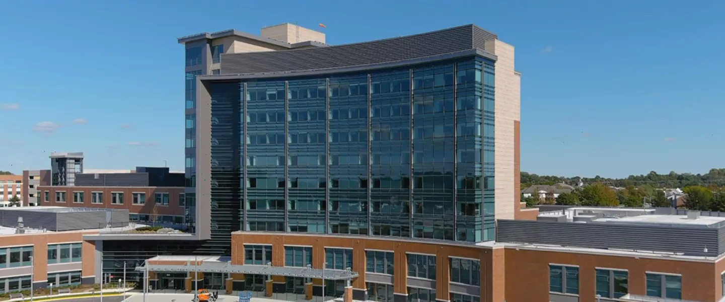 UM Capital Region Health and Clark Construction Complete New Medical Center Ahead of Schedule