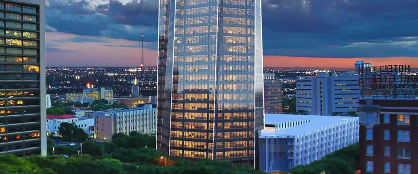 Clark Tapped to Build San Antonio’s Frost Tower