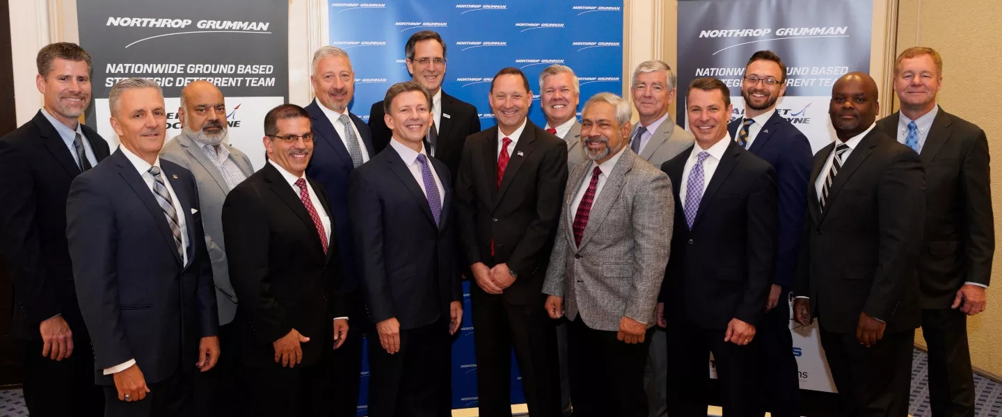 Clark Construction Announces Partnership With Northrop Grumman's Ground Based Strategic Deterrent (GBSD) Program Team