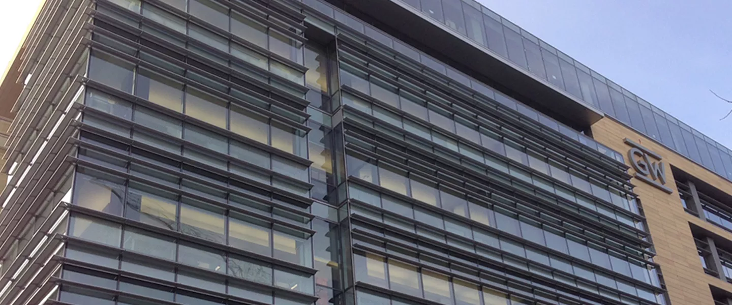 A New Era of Teaching and Research Begins at The George Washington University