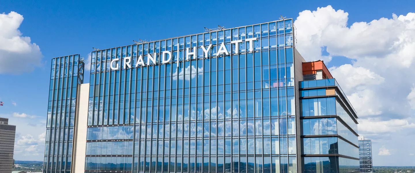 Clark/Bell Celebrates Grand Opening of Grand Hyatt Nashville 